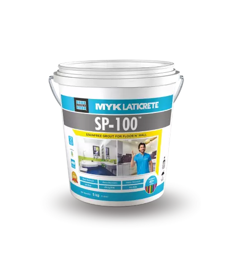 SP-100™ Tile joint