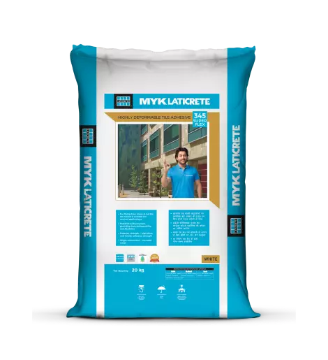 Laticrete 345 Super Flex