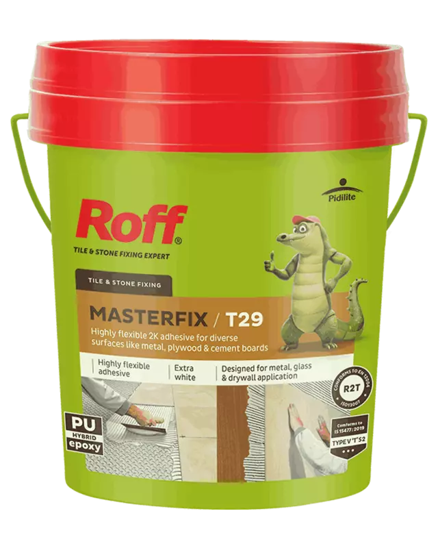 Roff Master Fix Adhesive