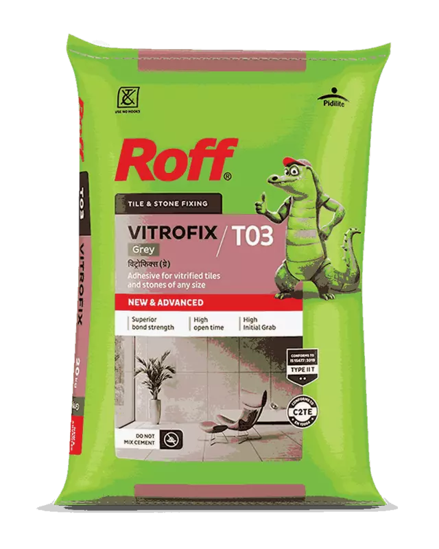Roff Vitrofix Adhesive